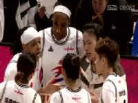 WCBA������B�� �����������VS����ԥ���Ǧ 20250115