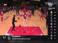 NBA������ ̫��VS��� 20240224