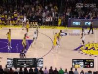 NBA ɭVS 20250423