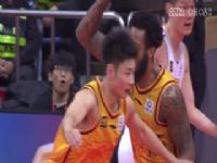 CBA��������46�� ���տϵ���VS�㽭���˶� 20250331